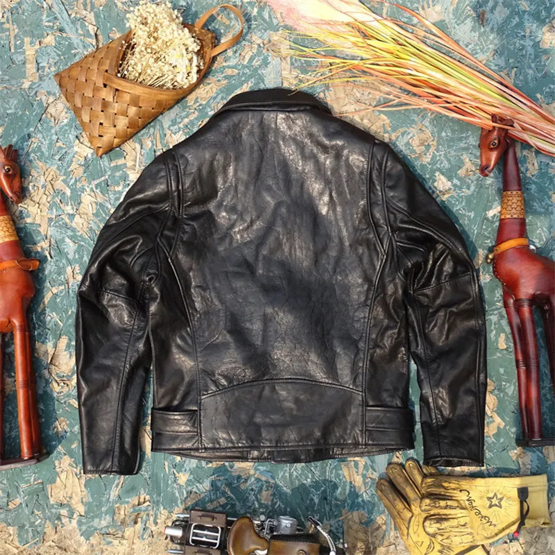 One Star 613 Biker Leather Jacket